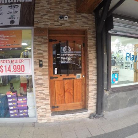 Hostal Valentino Villarrica Eksteriør bilde