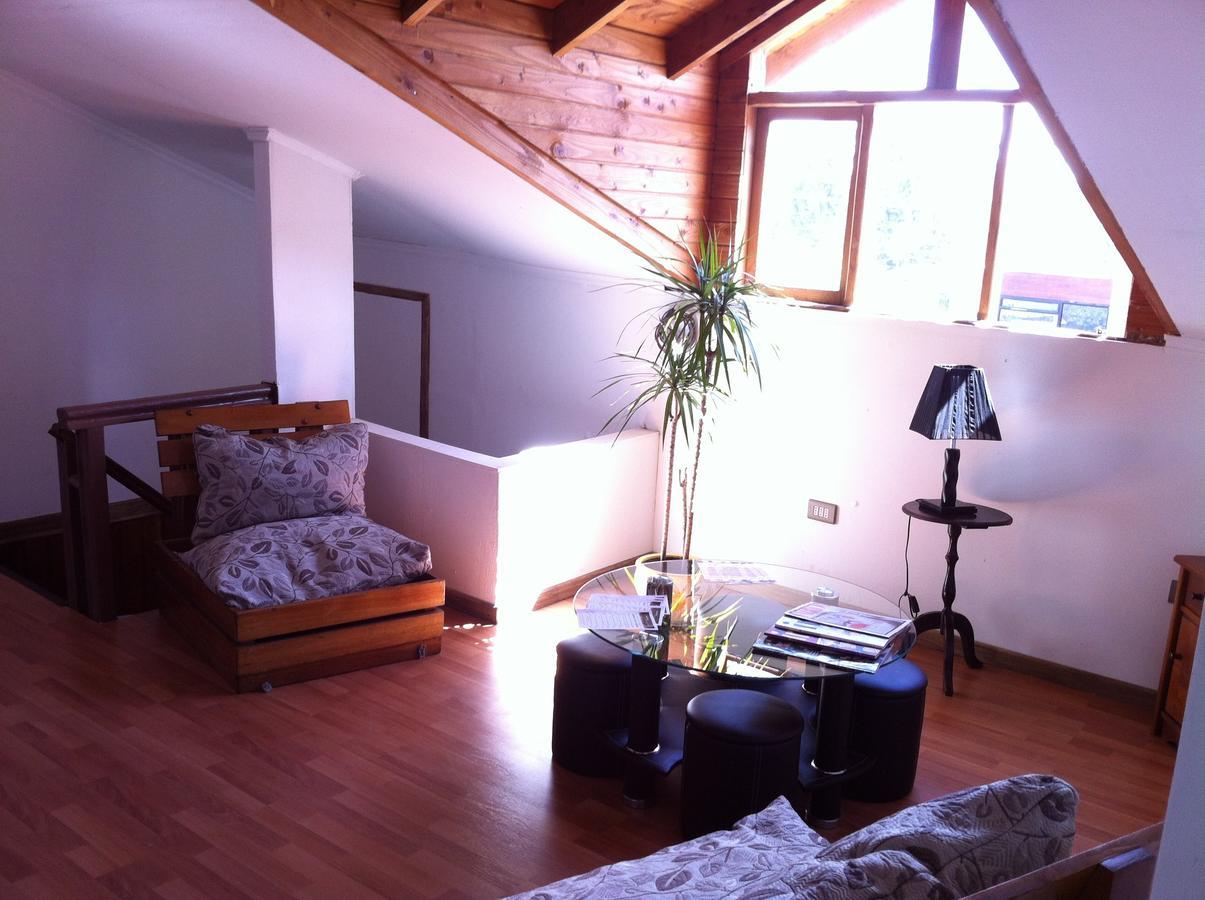 Hostal Valentino Villarrica Eksteriør bilde