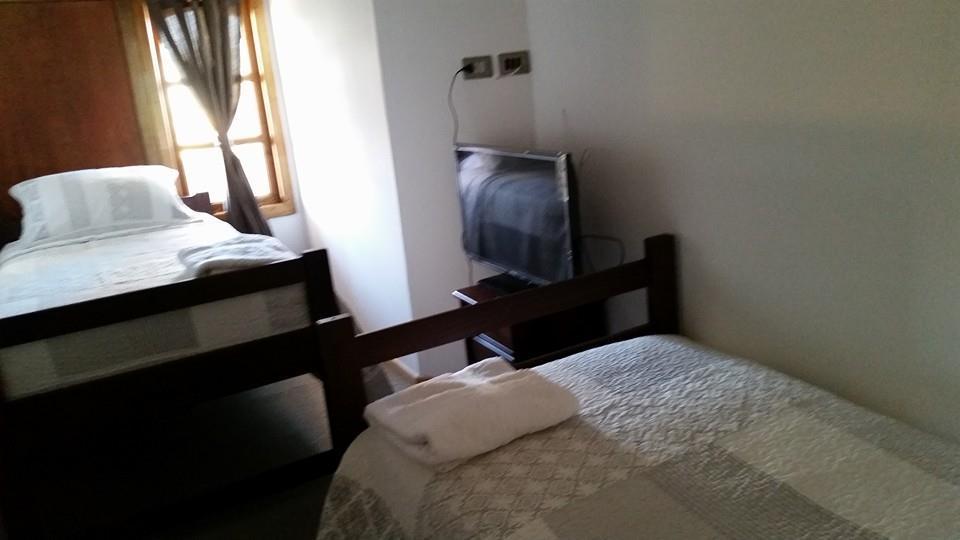 Hostal Valentino Villarrica Eksteriør bilde
