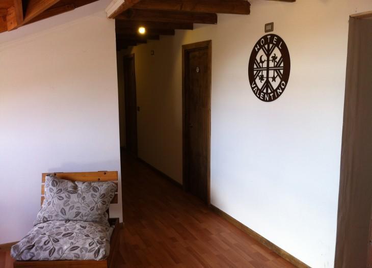 Hostal Valentino Villarrica Eksteriør bilde