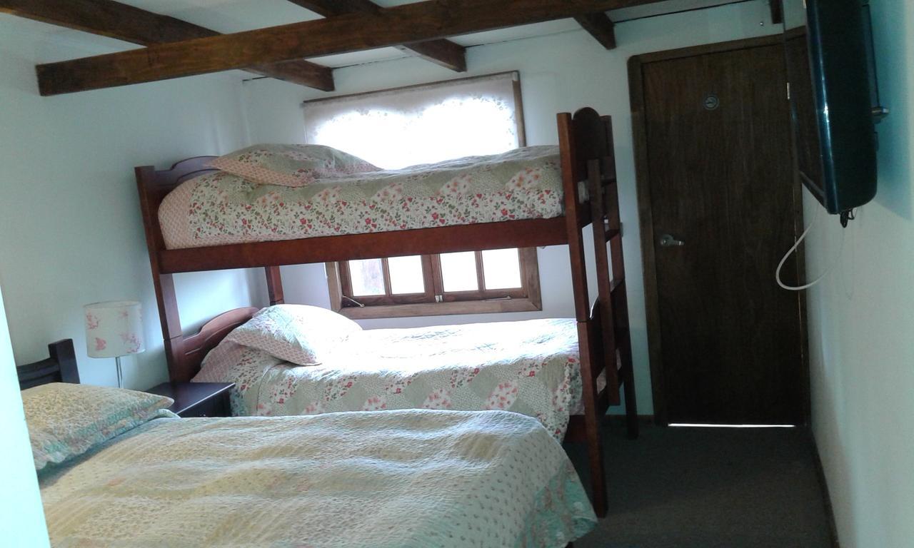 Hostal Valentino Villarrica Eksteriør bilde