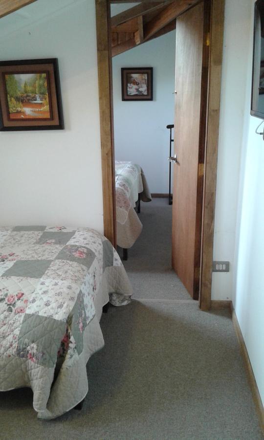 Hostal Valentino Villarrica Eksteriør bilde