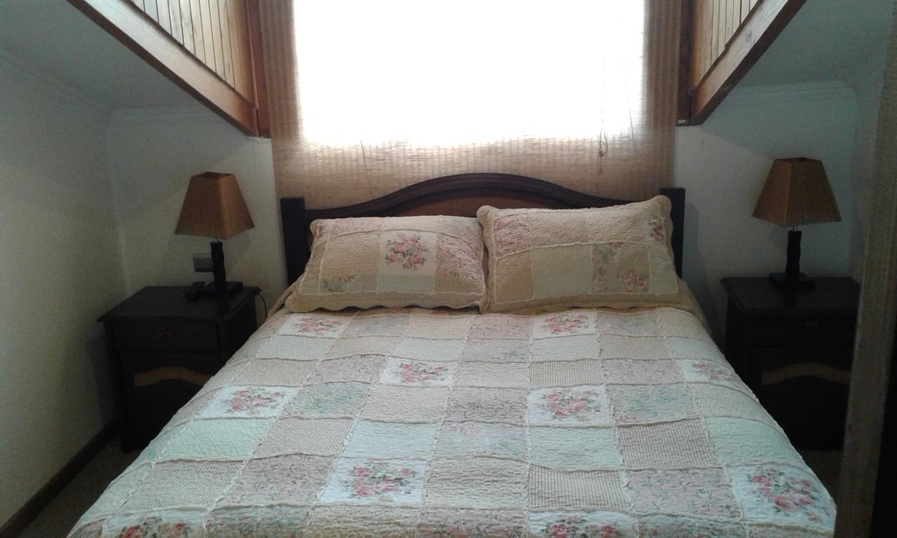 Hostal Valentino Villarrica Eksteriør bilde