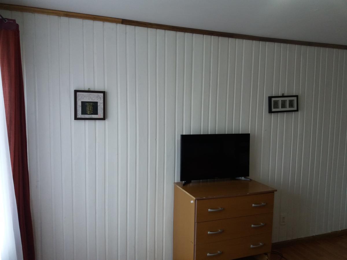 Hostal Valentino Villarrica Eksteriør bilde