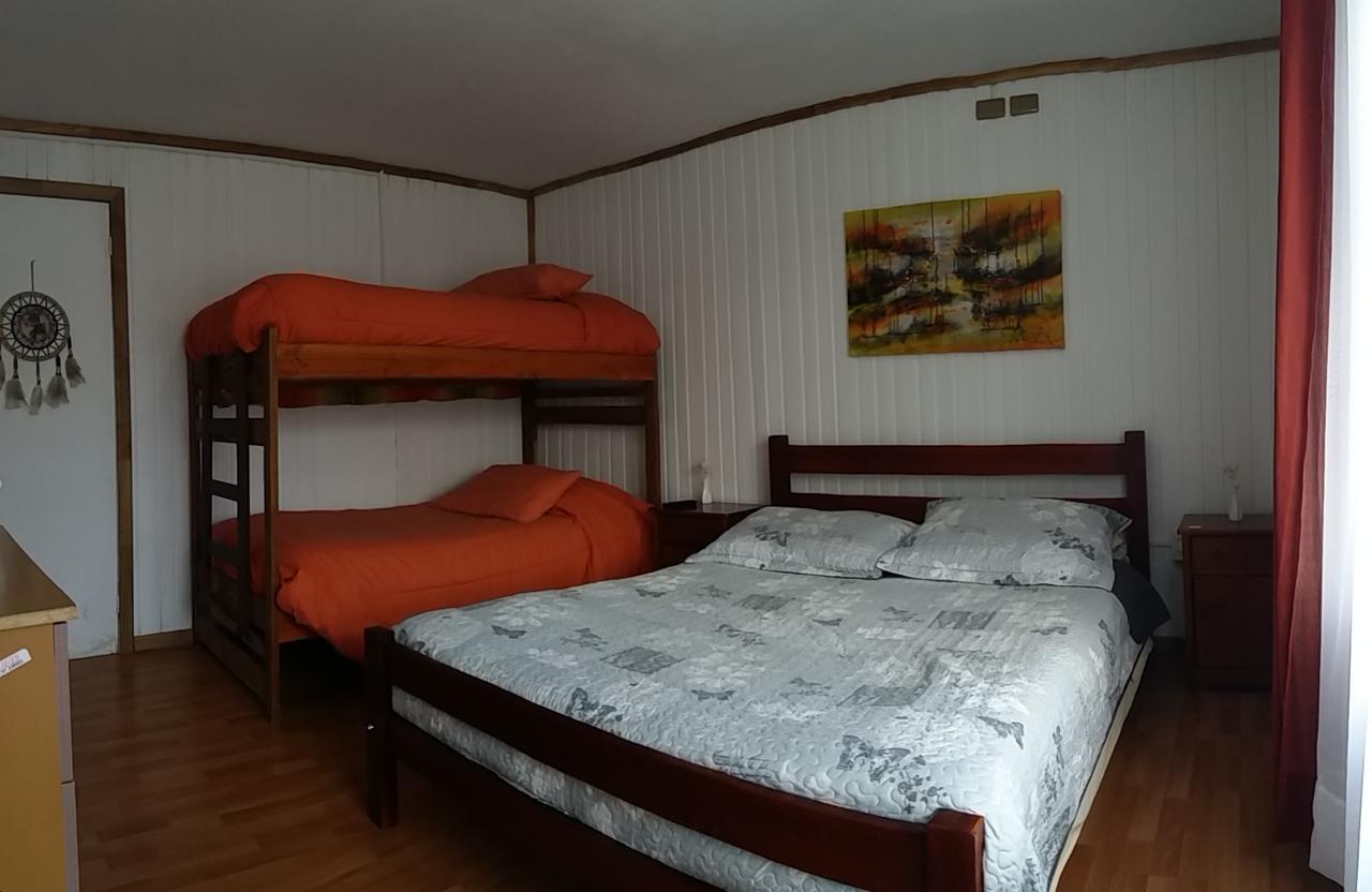 Hostal Valentino Villarrica Eksteriør bilde