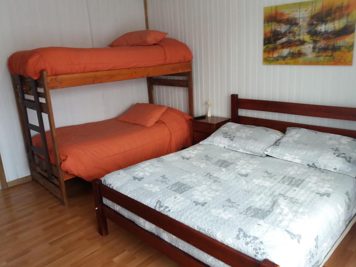 Hostal Valentino Villarrica Eksteriør bilde