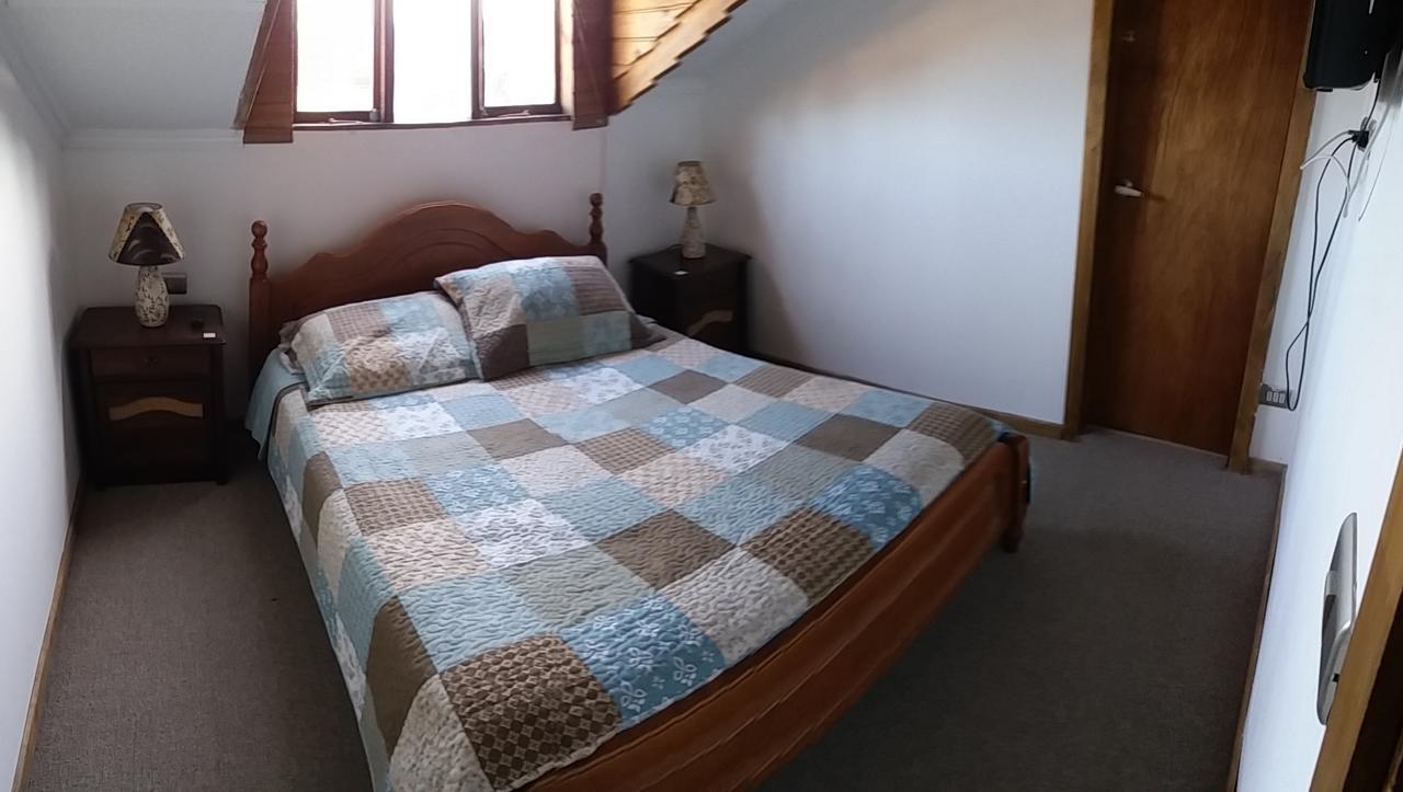 Hostal Valentino Villarrica Eksteriør bilde