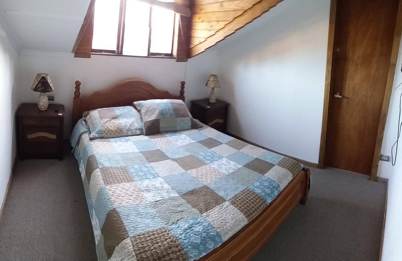 Hostal Valentino Villarrica Eksteriør bilde