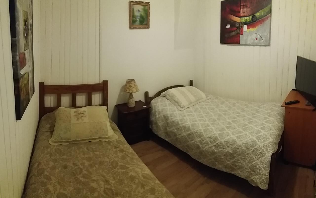 Hostal Valentino Villarrica Eksteriør bilde
