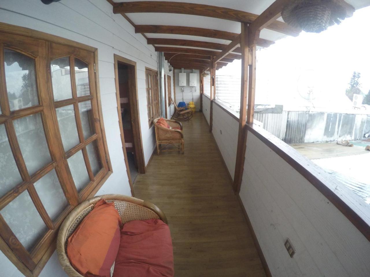 Hostal Valentino Villarrica Eksteriør bilde