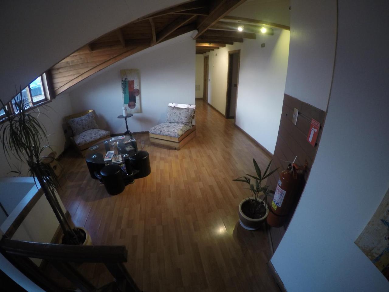Hostal Valentino Villarrica Eksteriør bilde