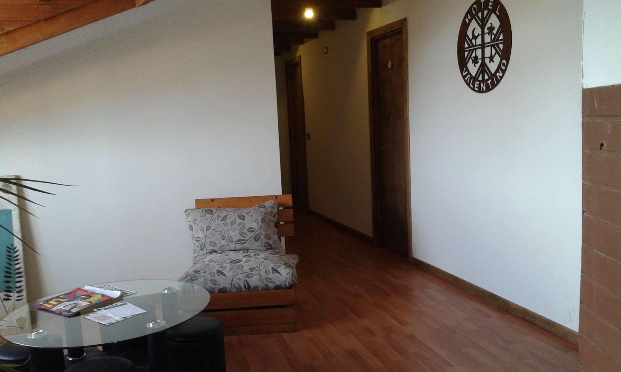 Hostal Valentino Villarrica Eksteriør bilde