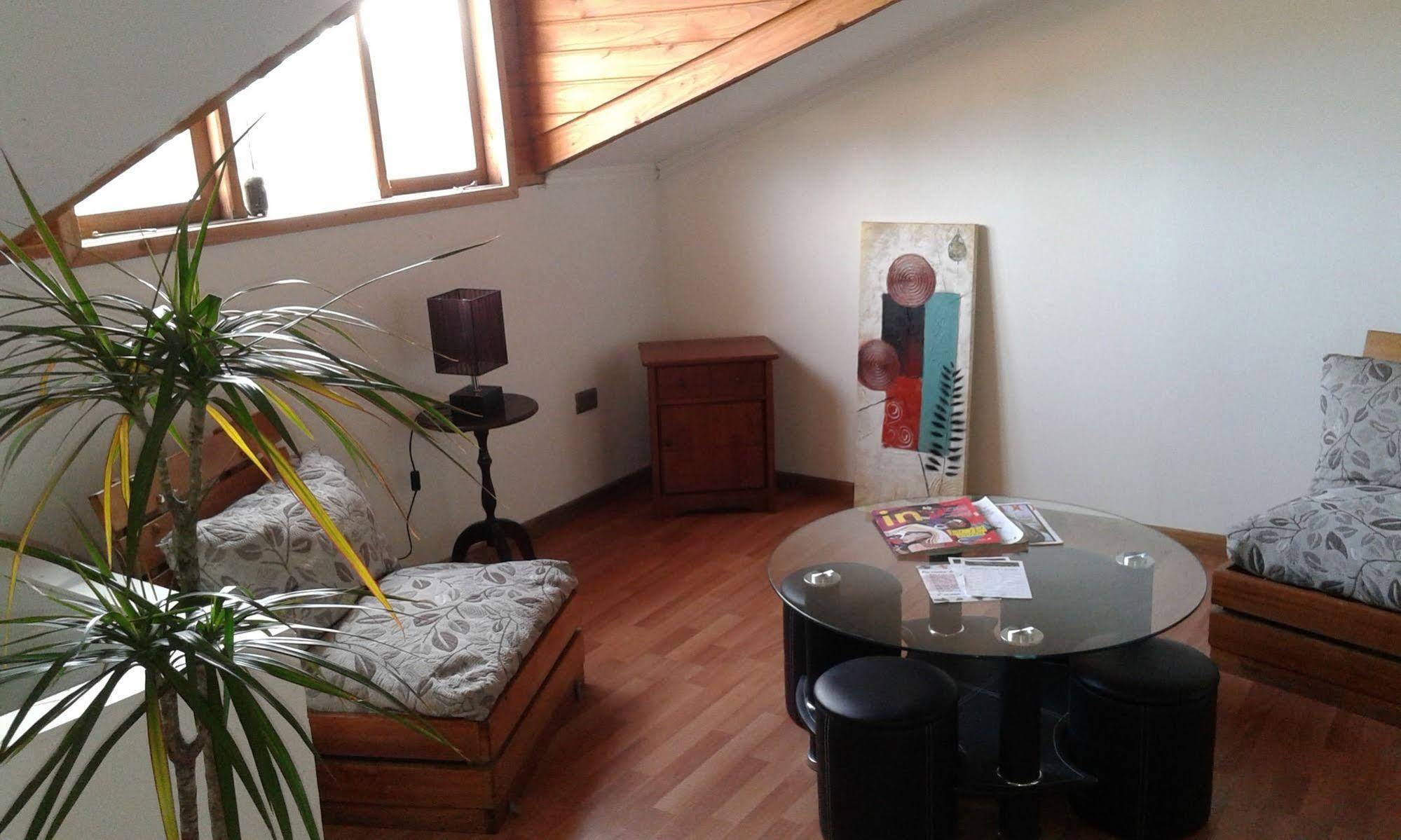 Hostal Valentino Villarrica Eksteriør bilde