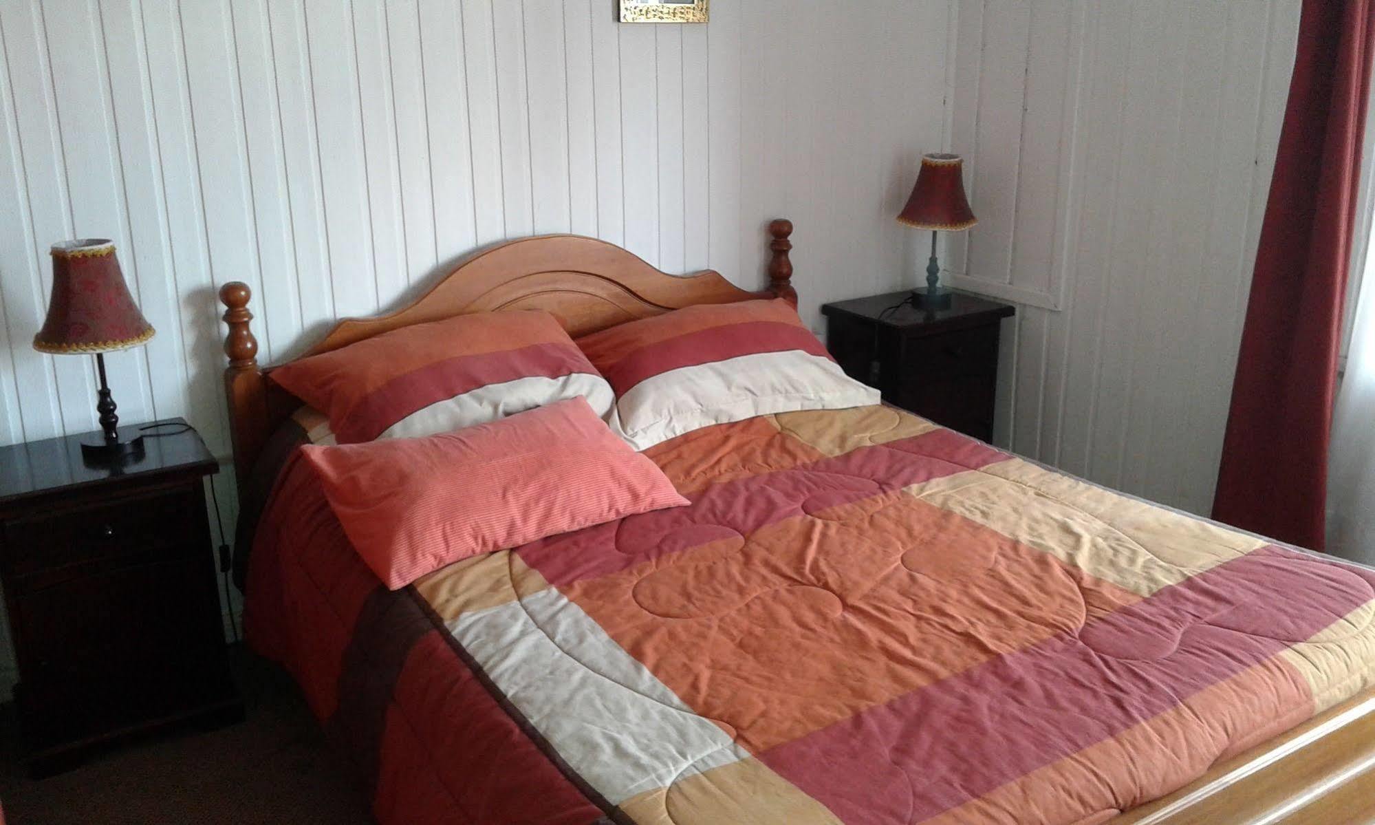 Hostal Valentino Villarrica Eksteriør bilde