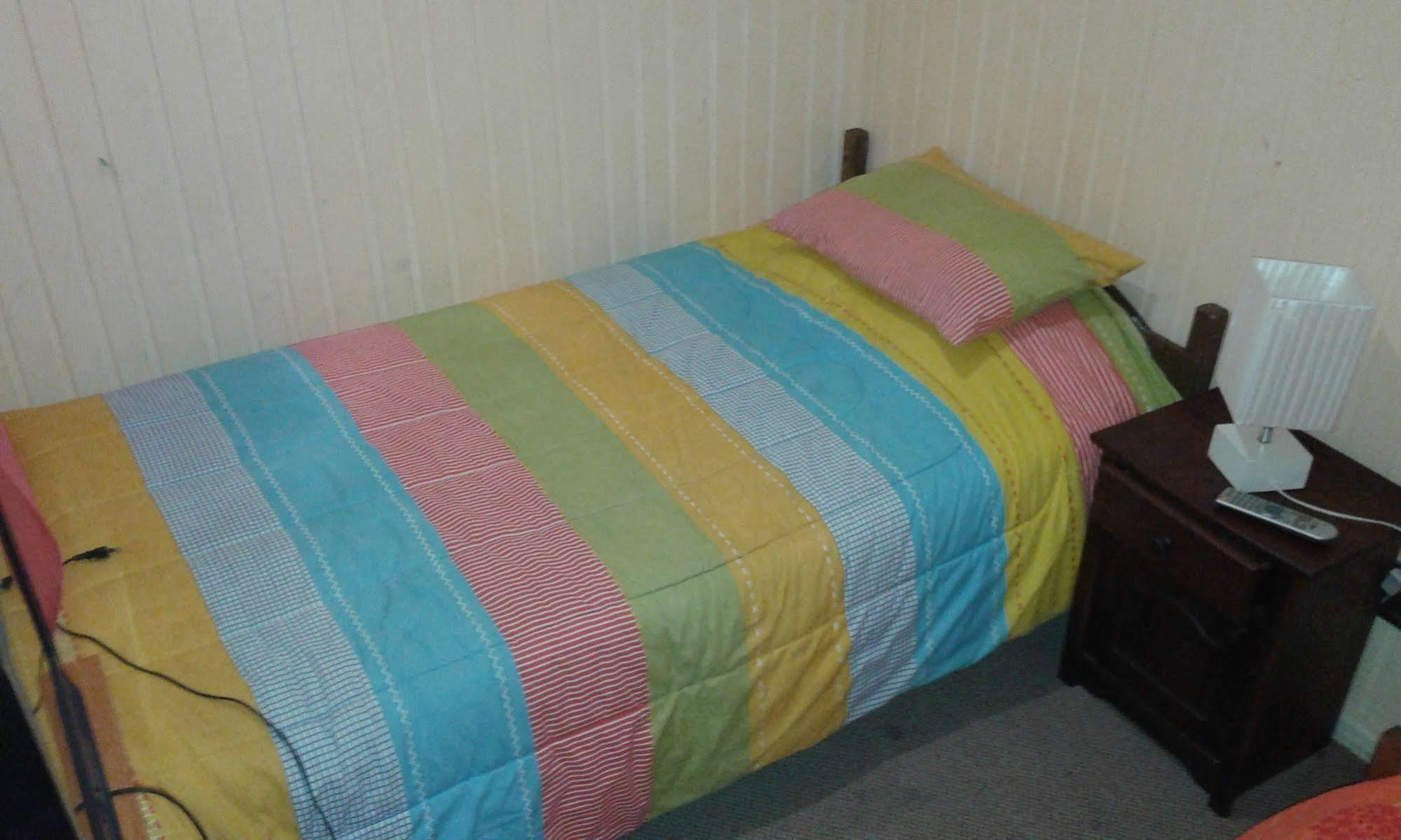 Hostal Valentino Villarrica Eksteriør bilde