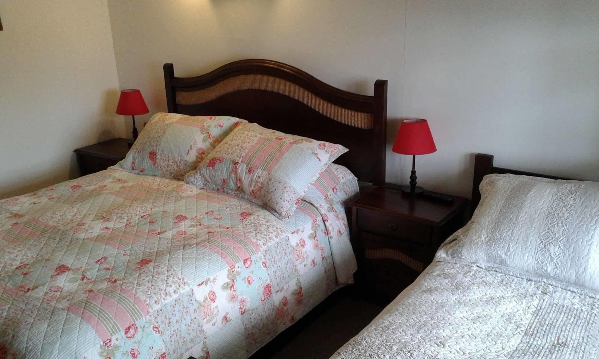 Hostal Valentino Villarrica Eksteriør bilde